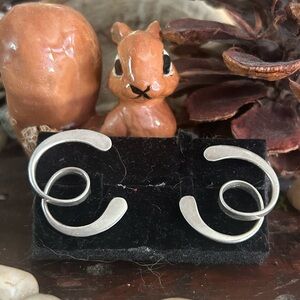 925 vintage fabulous earrings